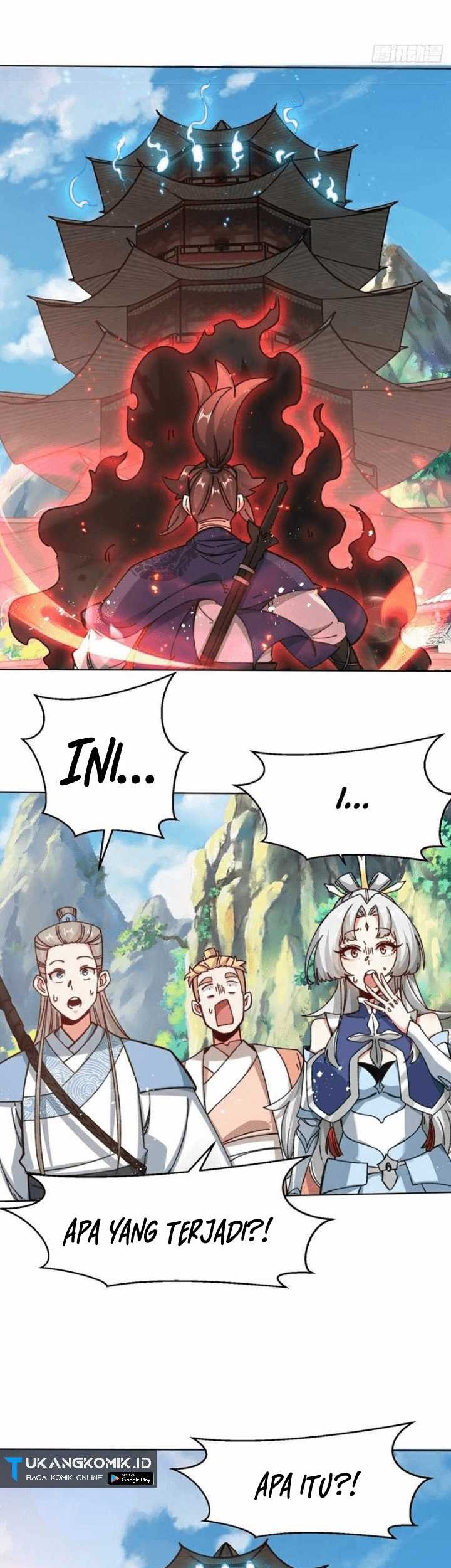 Endless devourer Chapter 181 - halaman 23