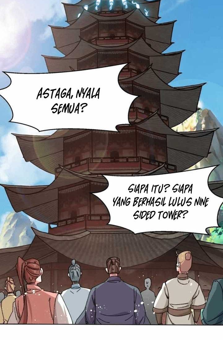 Endless devourer Chapter 181 - halaman 24