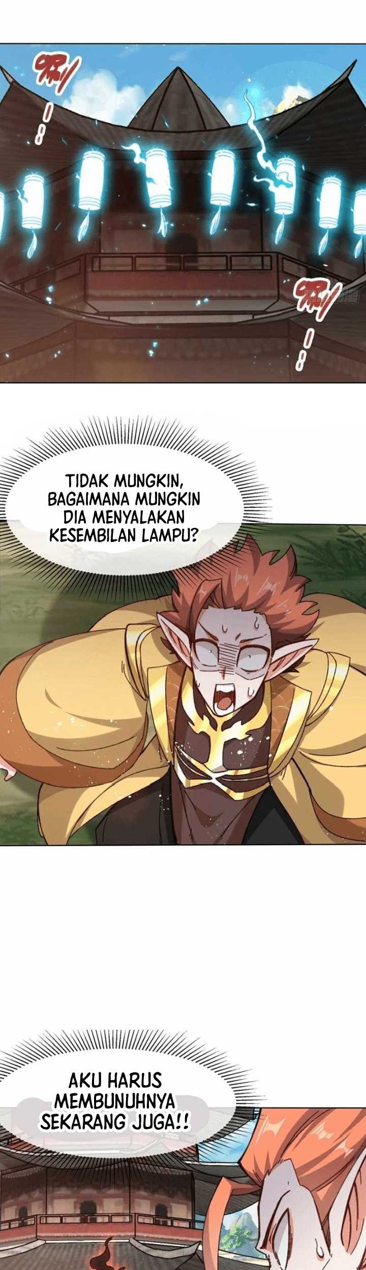 Endless devourer Chapter 181 - halaman 25