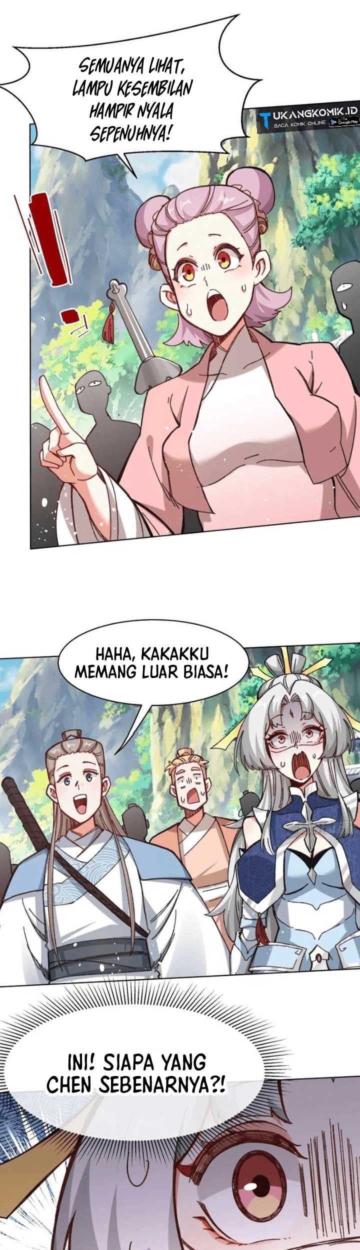 Endless devourer Chapter 181 - halaman 27