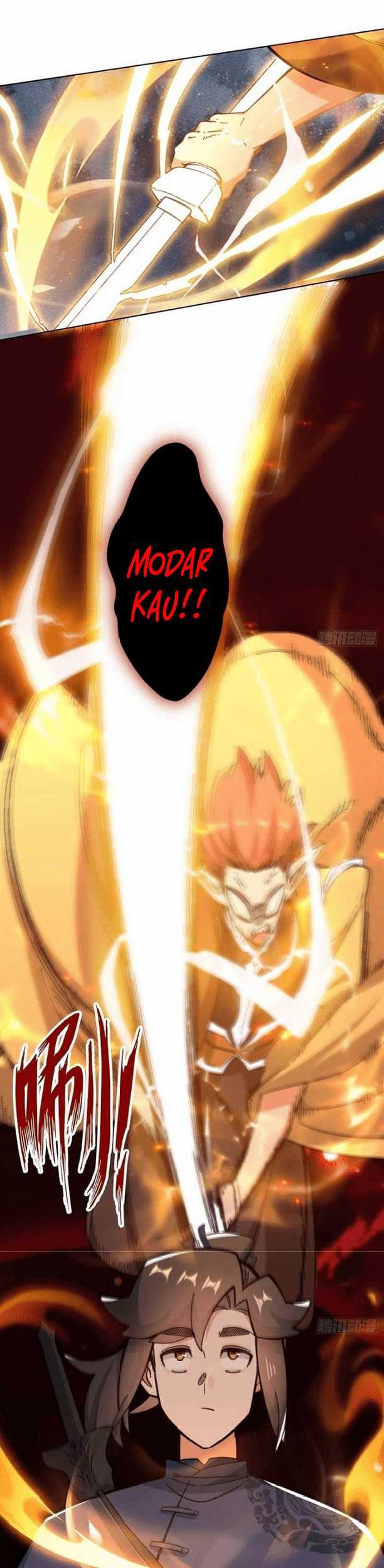 Endless devourer Chapter 181 - halaman 30