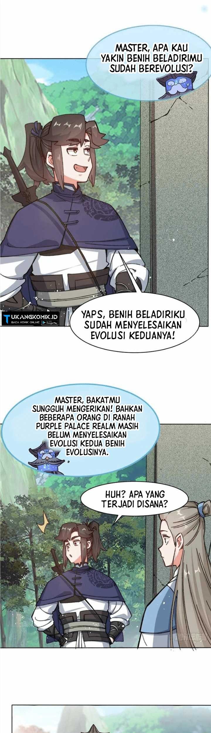 Endless devourer Chapter 181 - halaman 4