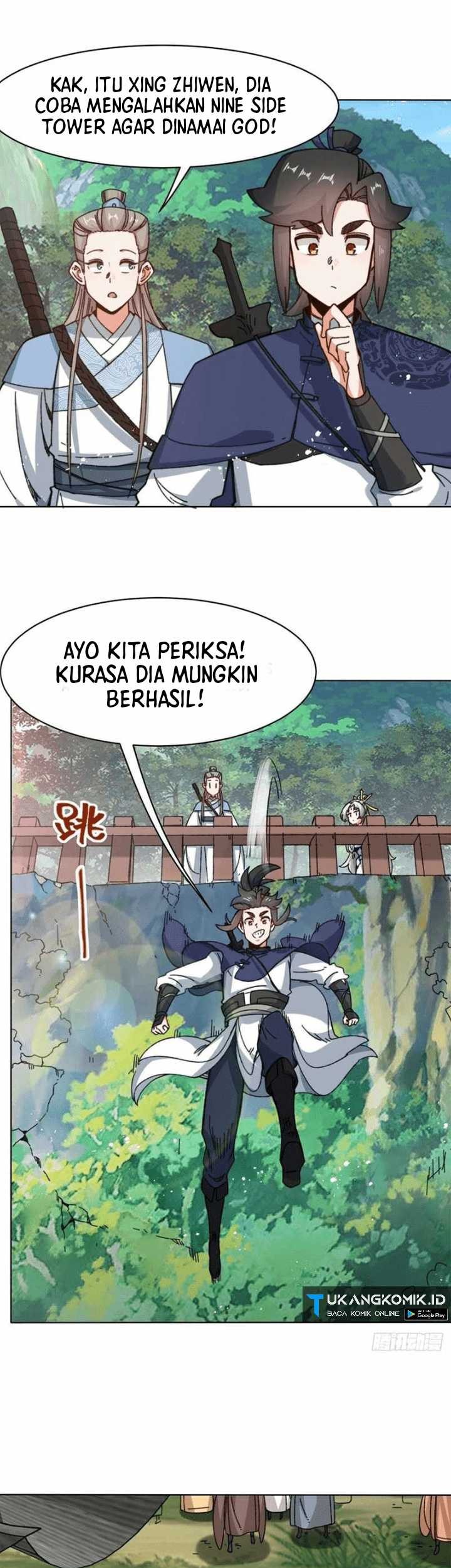 Endless devourer Chapter 181 - halaman 6