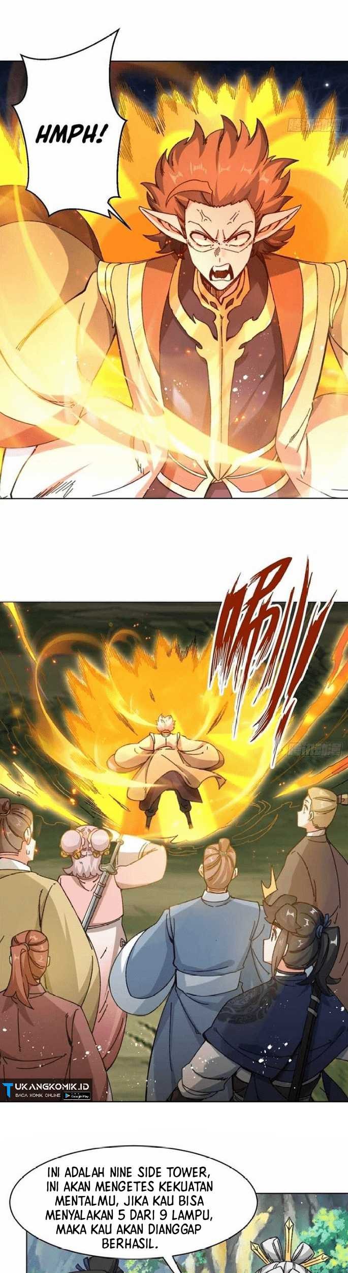 Endless devourer Chapter 181 - halaman 8