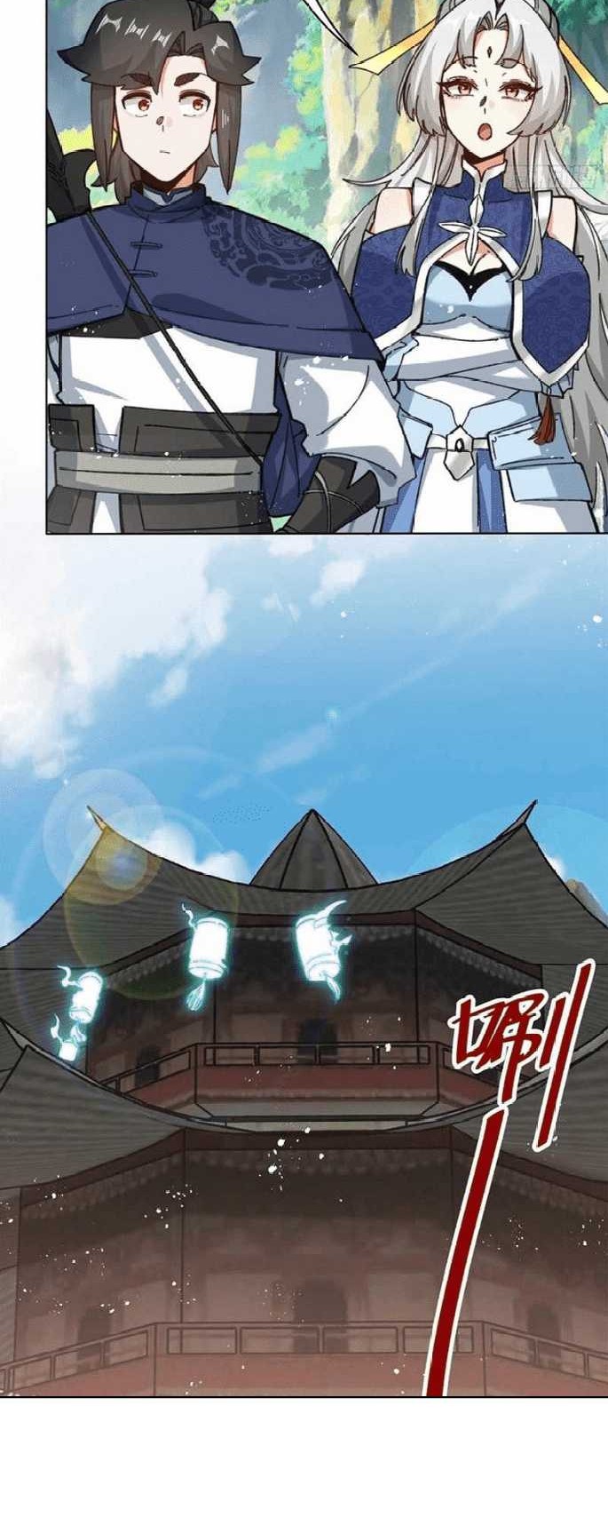 Endless devourer Chapter 181 - halaman 9