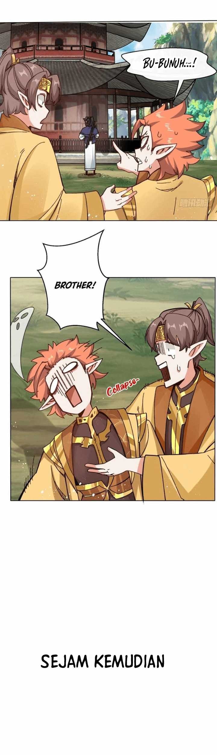 Endless devourer Chapter 182 - halaman 13