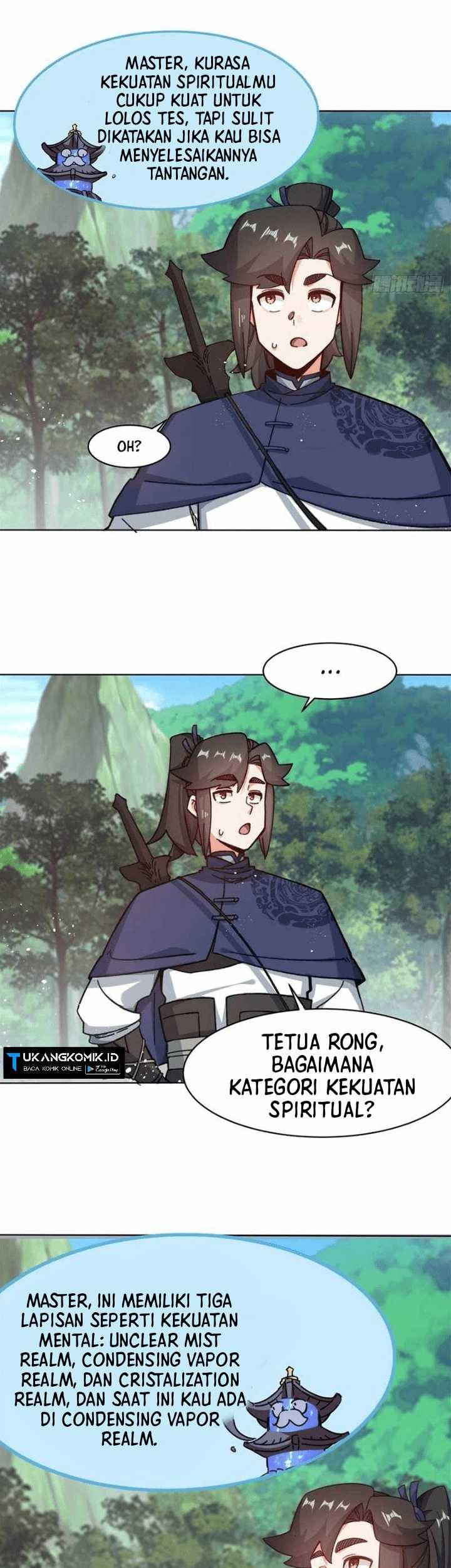 Endless devourer Chapter 182 - halaman 21