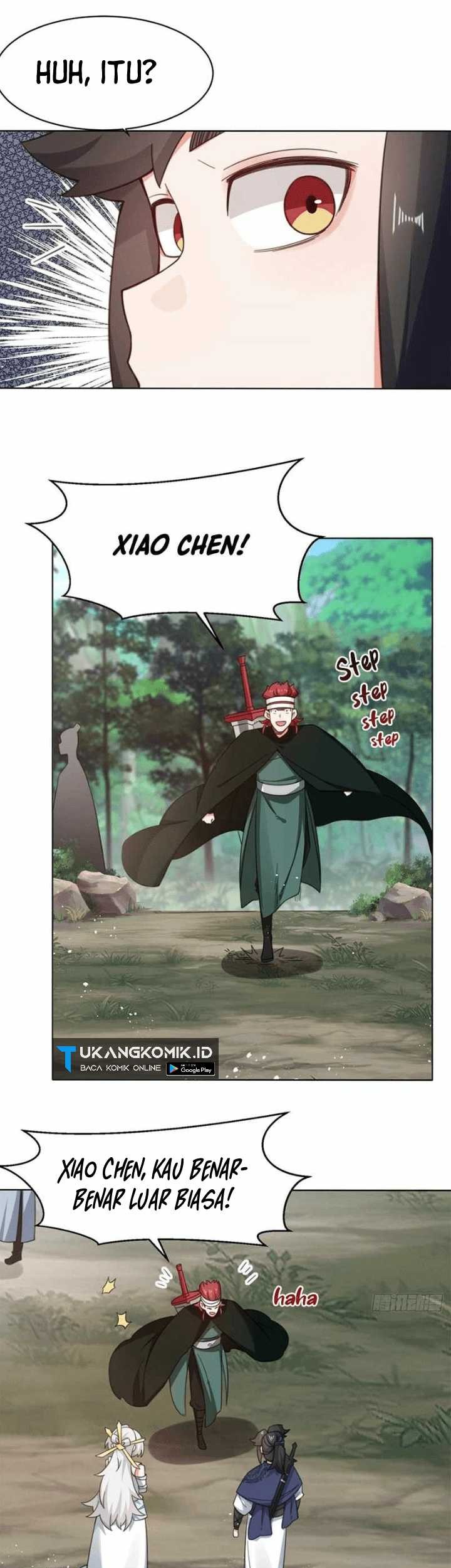 Endless devourer Chapter 182 - halaman 23