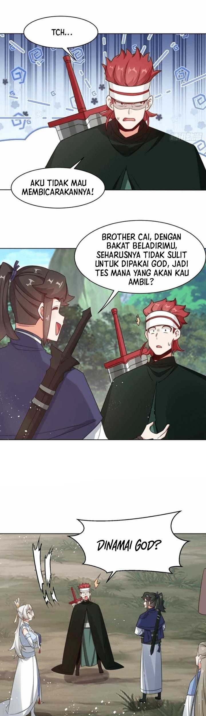 Endless devourer Chapter 182 - halaman 25