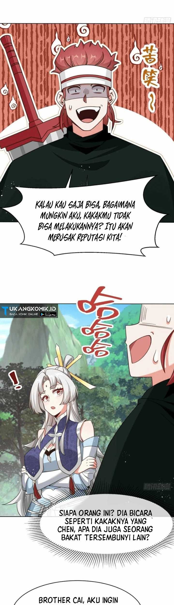 Endless devourer Chapter 182 - halaman 27