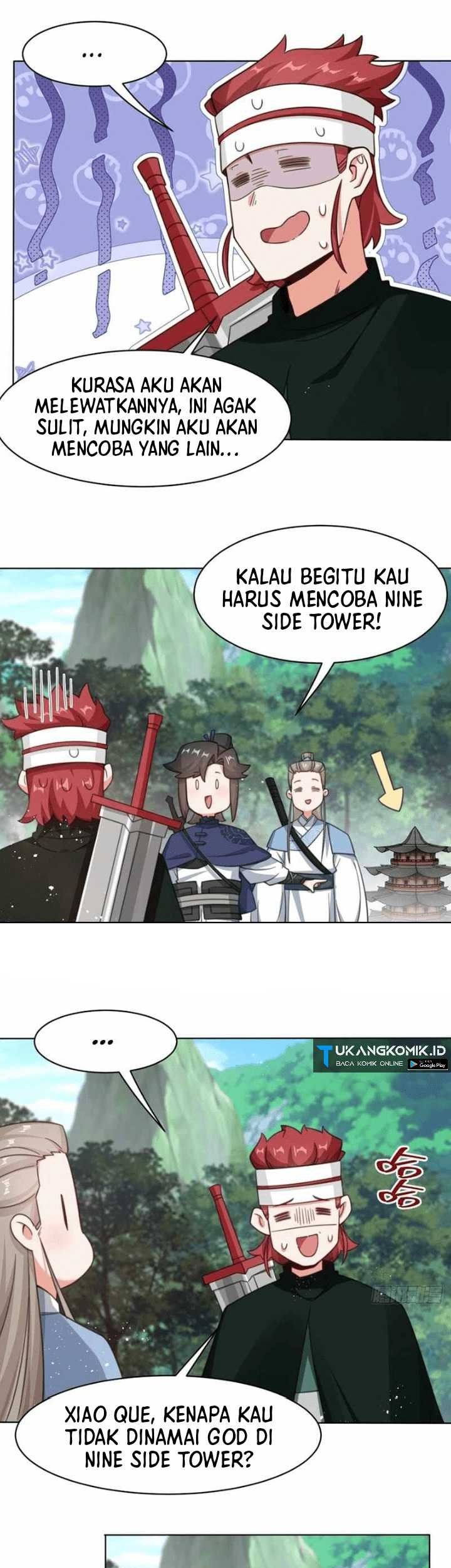 Endless devourer Chapter 182 - halaman 29