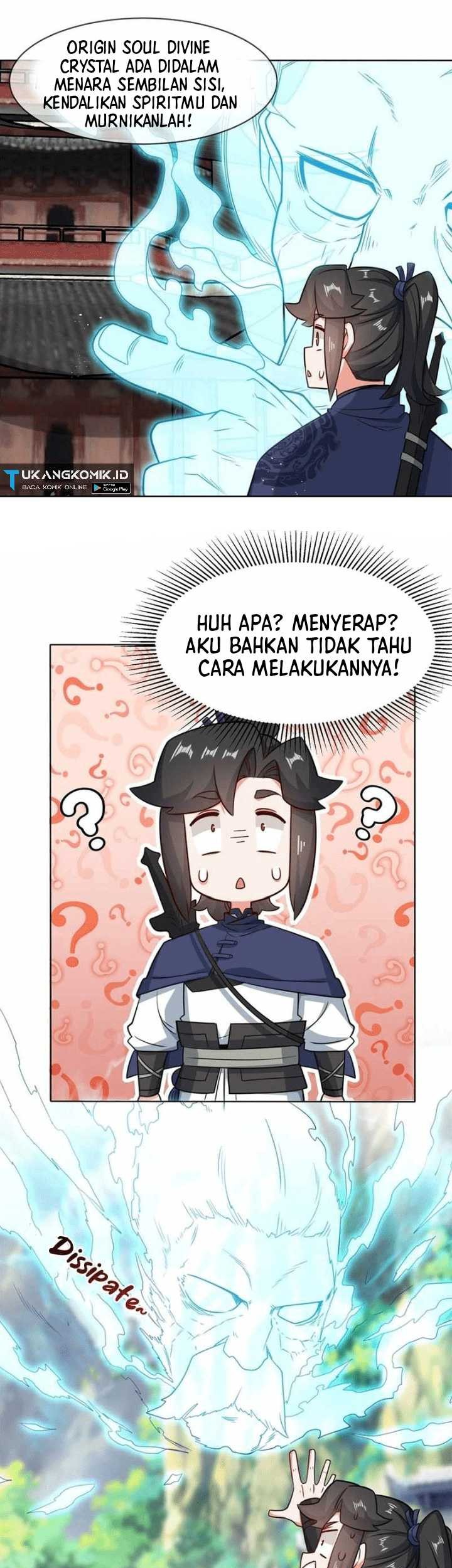 Endless devourer Chapter 182 - halaman 5
