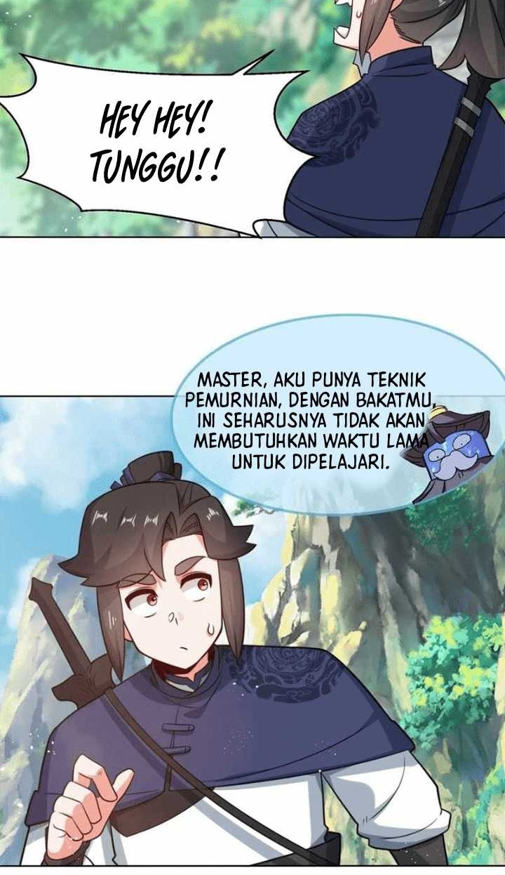 Endless devourer Chapter 182 - halaman 6