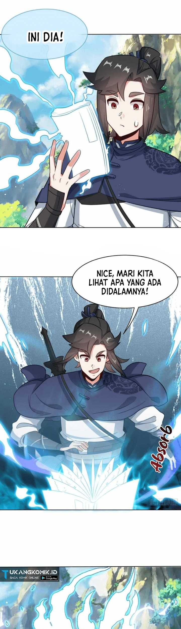 Endless devourer Chapter 182 - halaman 7