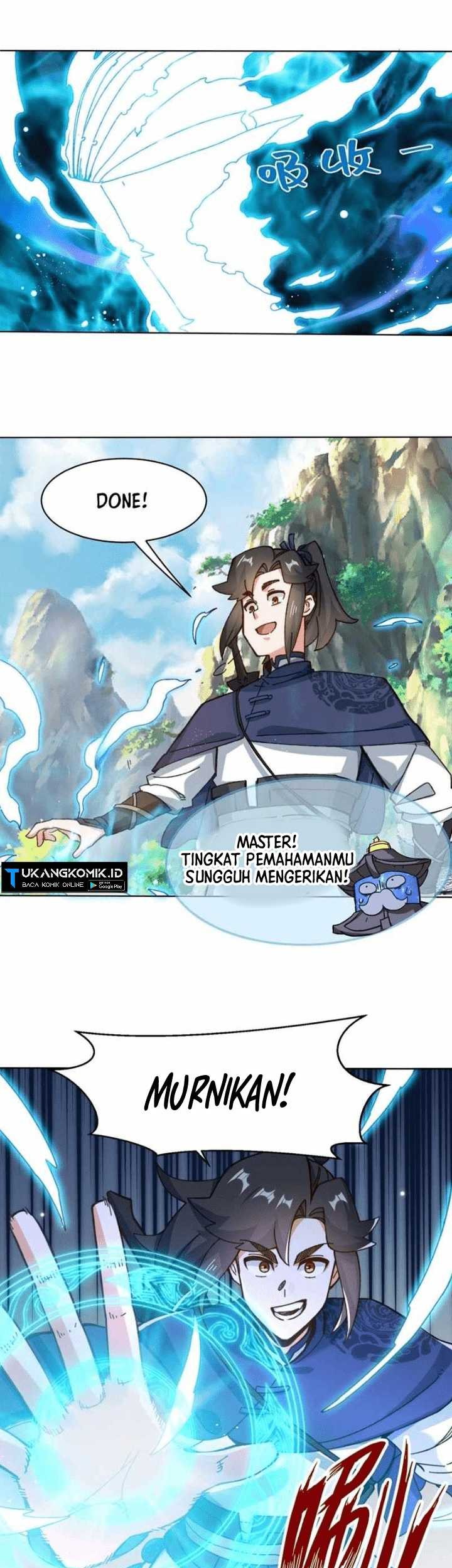 Endless devourer Chapter 182 - halaman 9