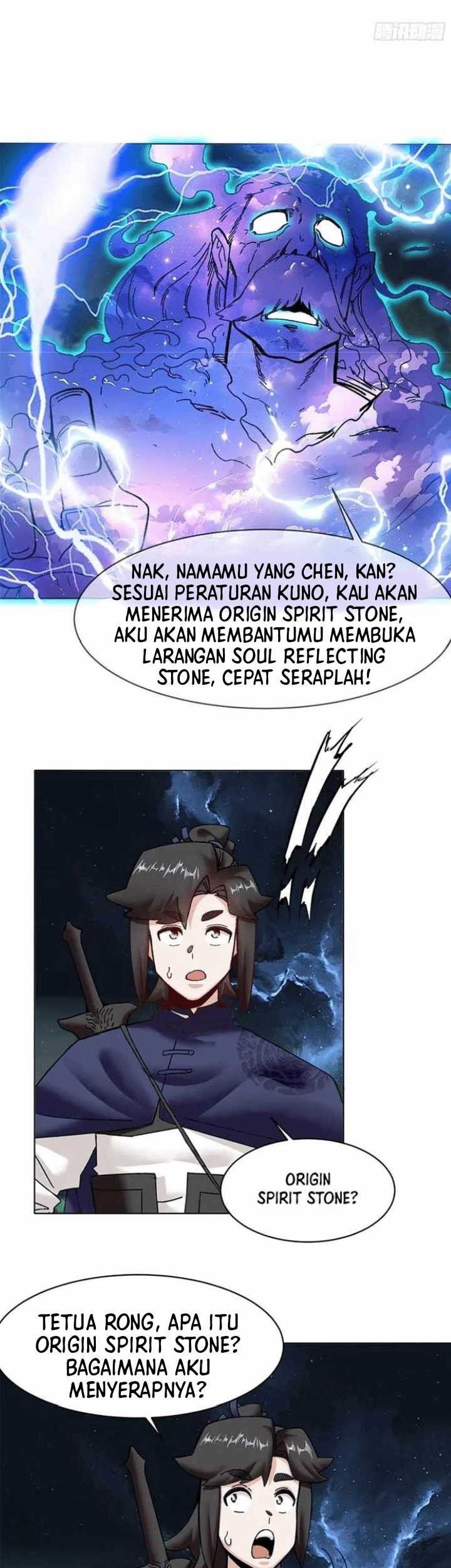 Endless devourer Chapter 183 - halaman 10