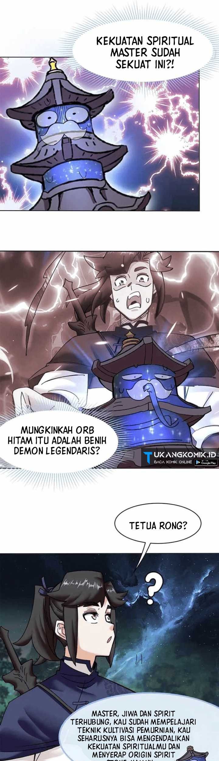 Endless devourer Chapter 183 - halaman 12