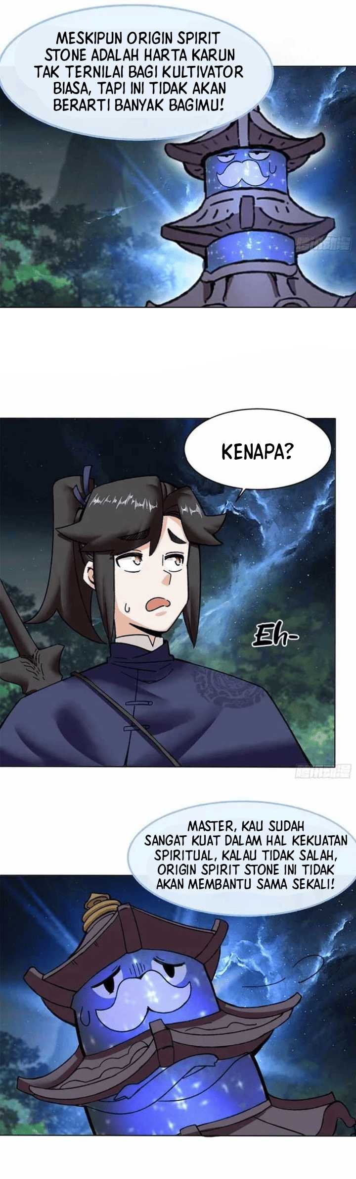 Endless devourer Chapter 183 - halaman 14