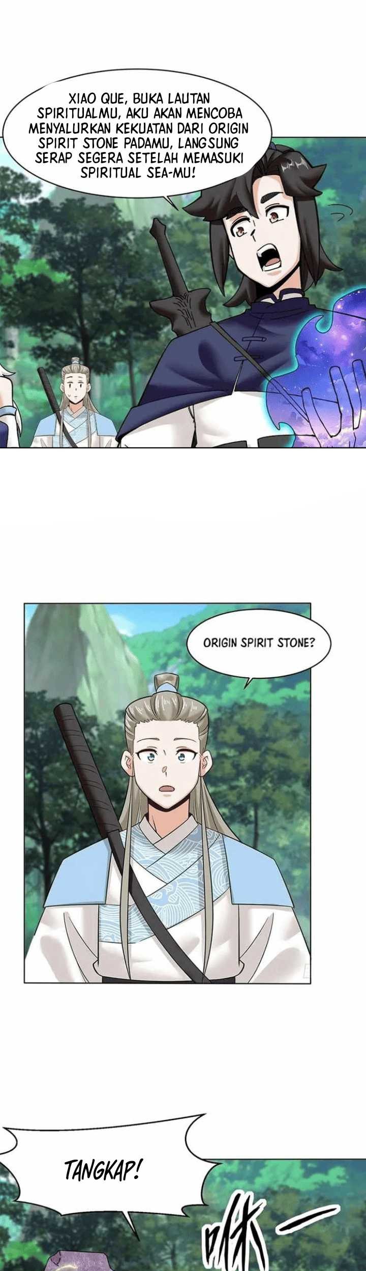 Endless devourer Chapter 183 - halaman 17