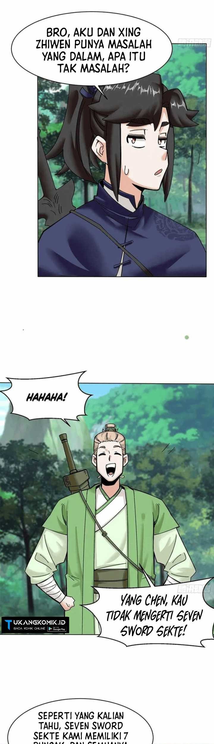 Endless devourer Chapter 183 - halaman 23