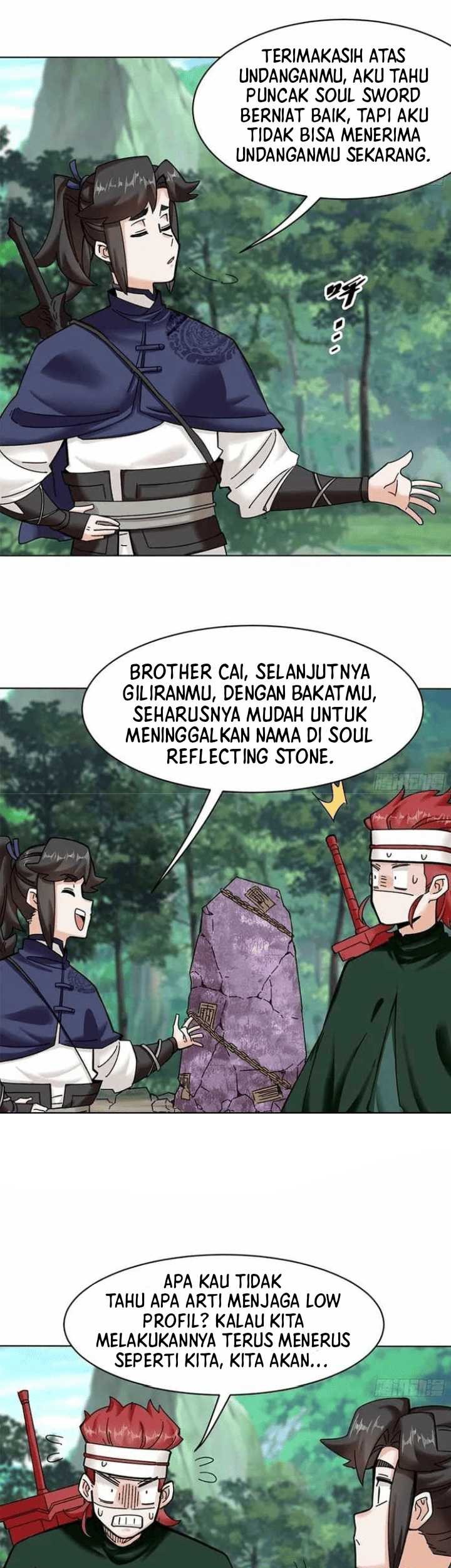 Endless devourer Chapter 183 - halaman 25