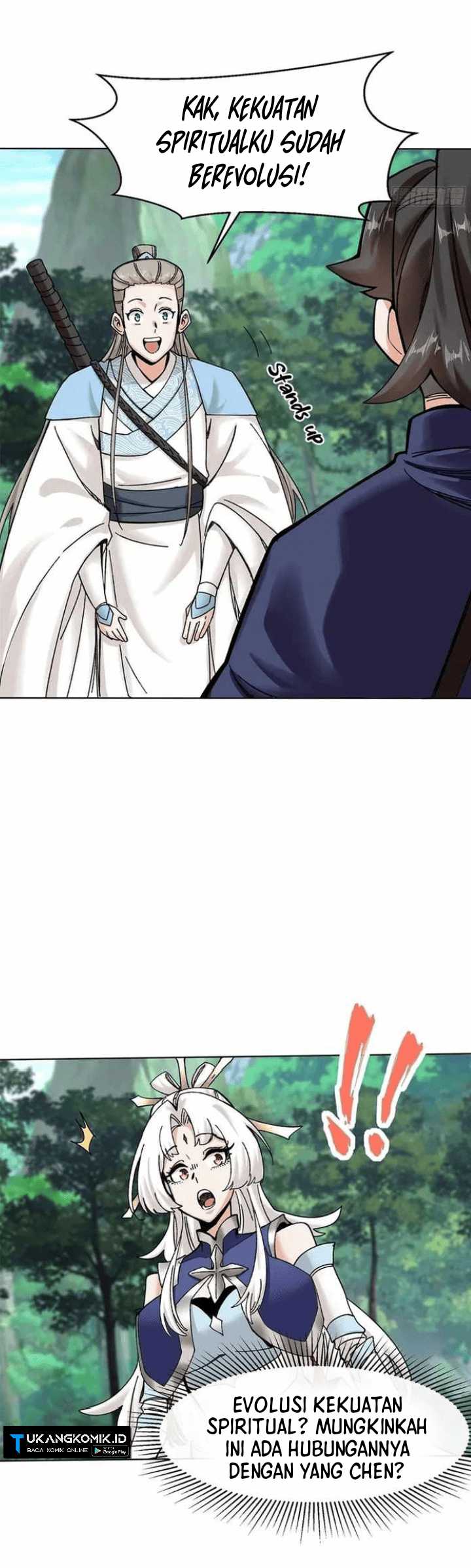 Endless devourer Chapter 183 - halaman 27