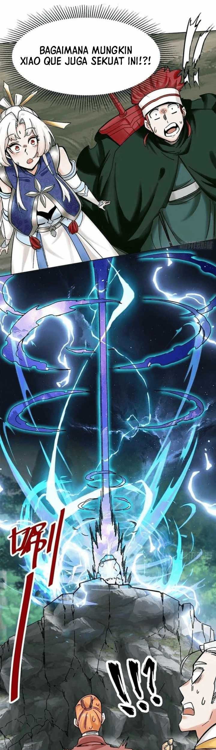 Endless devourer Chapter 183 - halaman 31