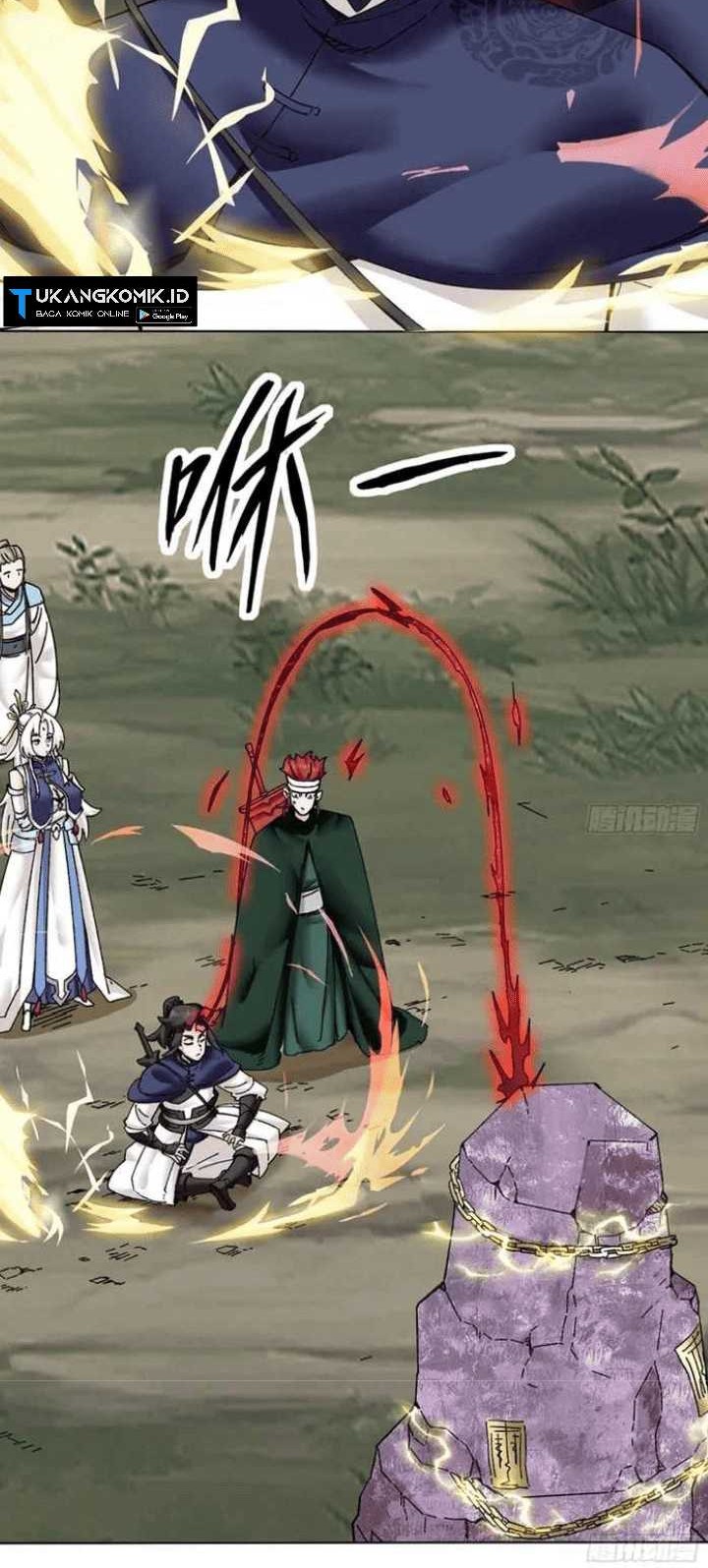Endless devourer Chapter 183 - halaman 4