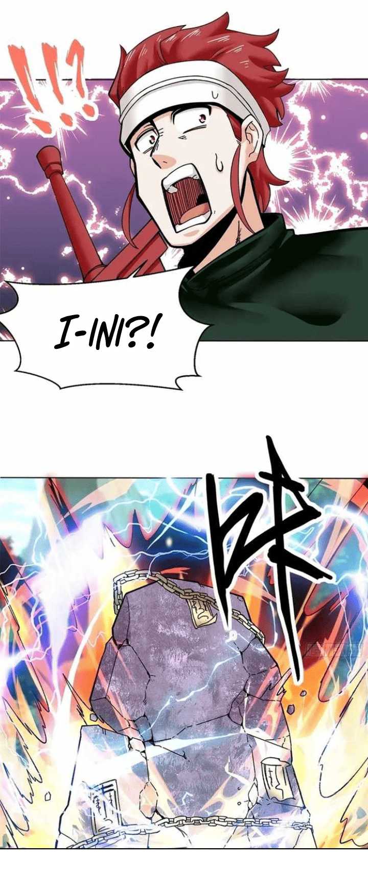 Endless devourer Chapter 183 - halaman 5