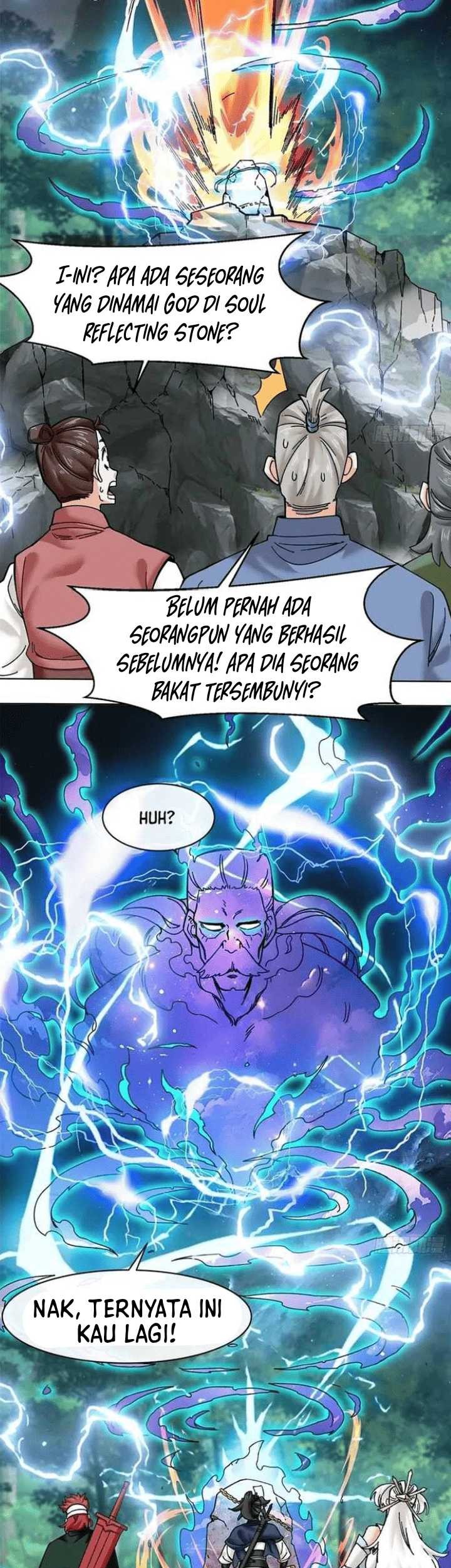Endless devourer Chapter 183 - halaman 8