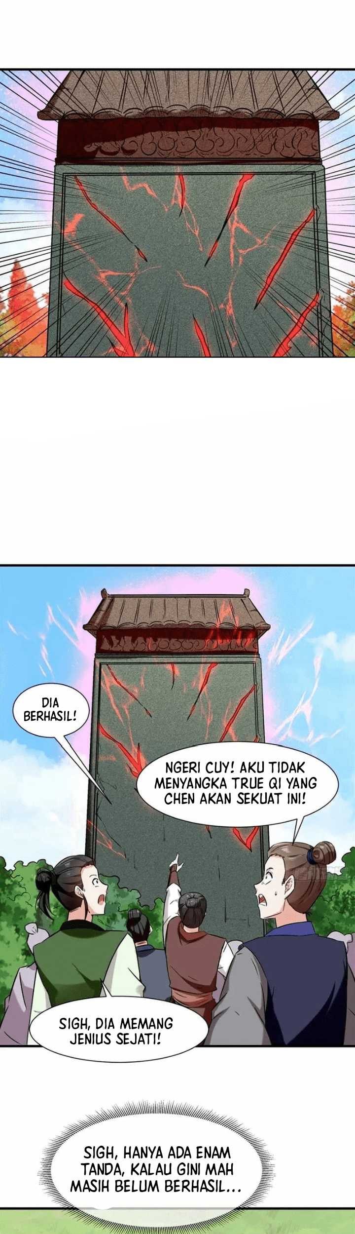 Endless devourer Chapter 184 - halaman 13