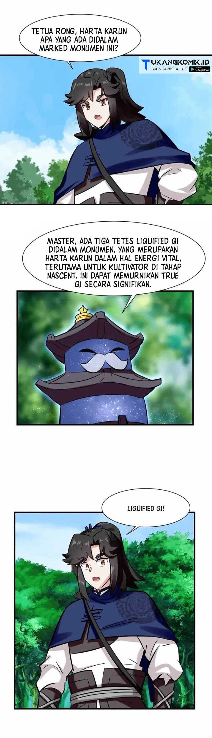 Endless devourer Chapter 184 - halaman 15