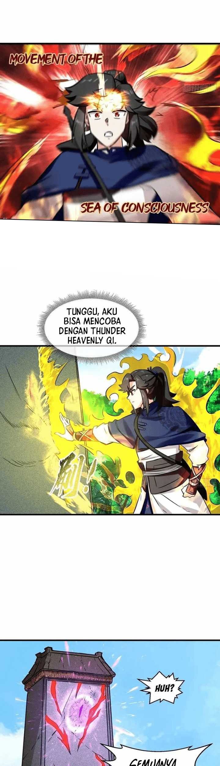 Endless devourer Chapter 184 - halaman 17