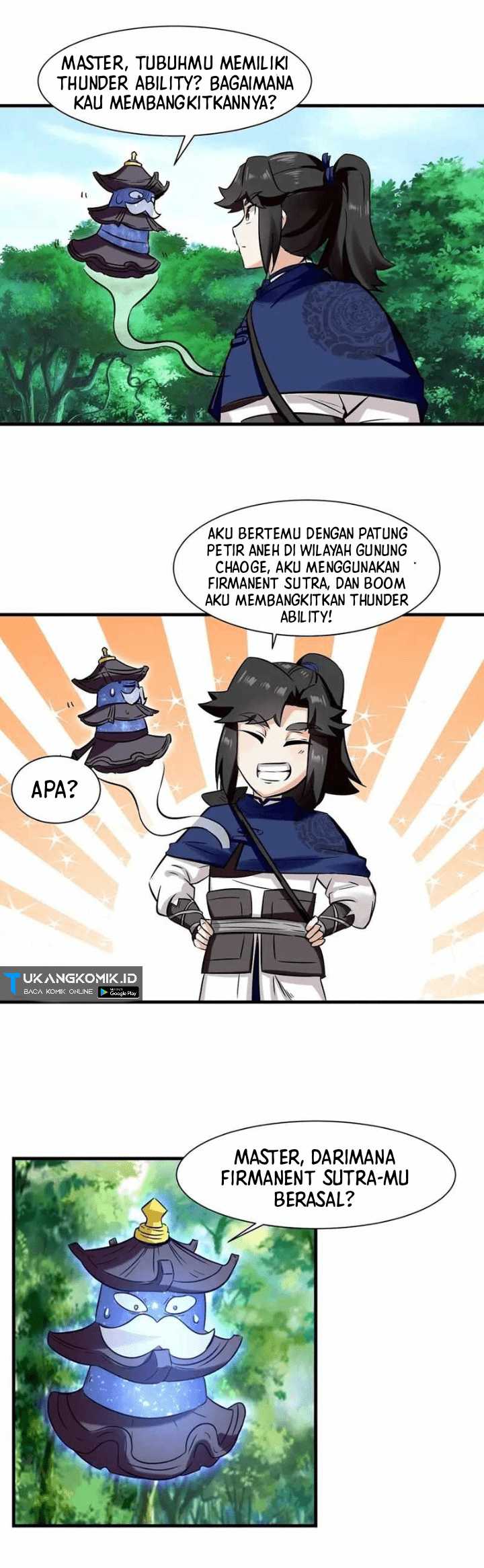Endless devourer Chapter 184 - halaman 19