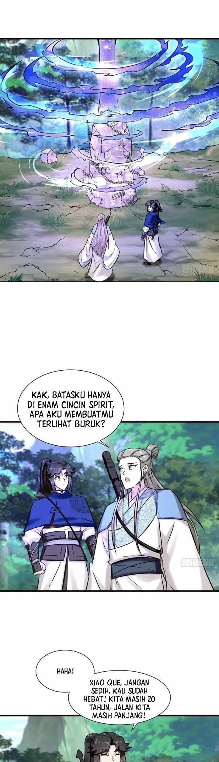 Endless devourer Chapter 184 - halaman 2