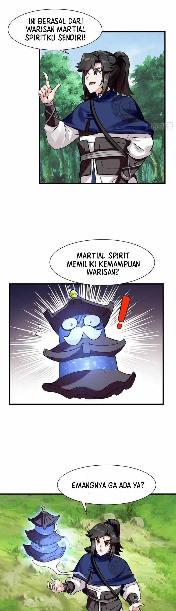 Endless devourer Chapter 184 - halaman 20