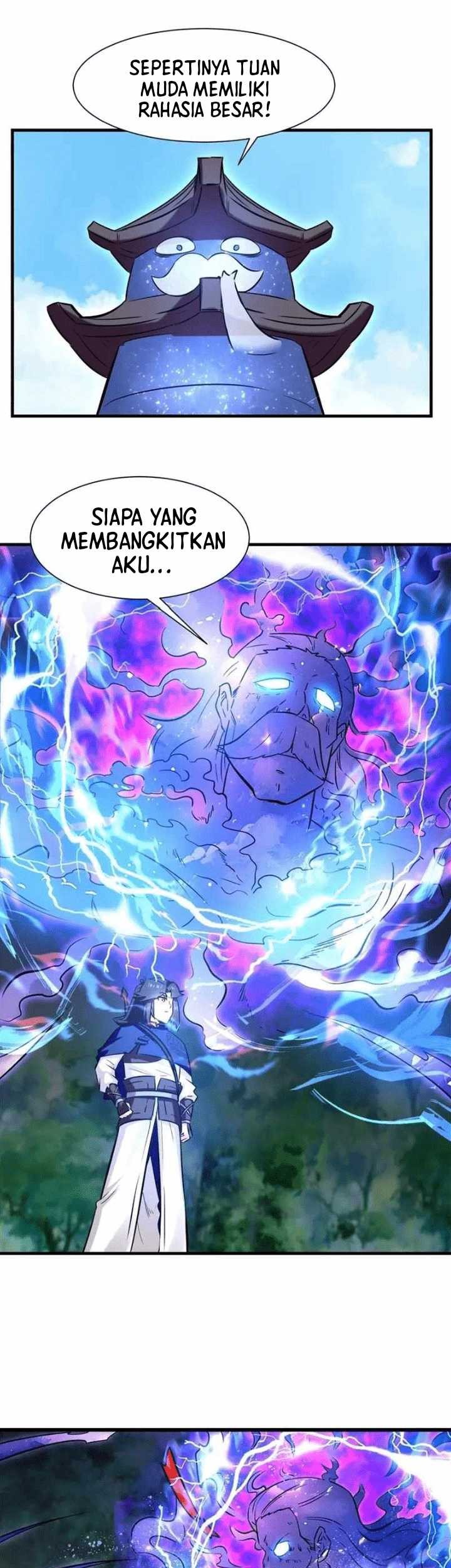 Endless devourer Chapter 184 - halaman 22