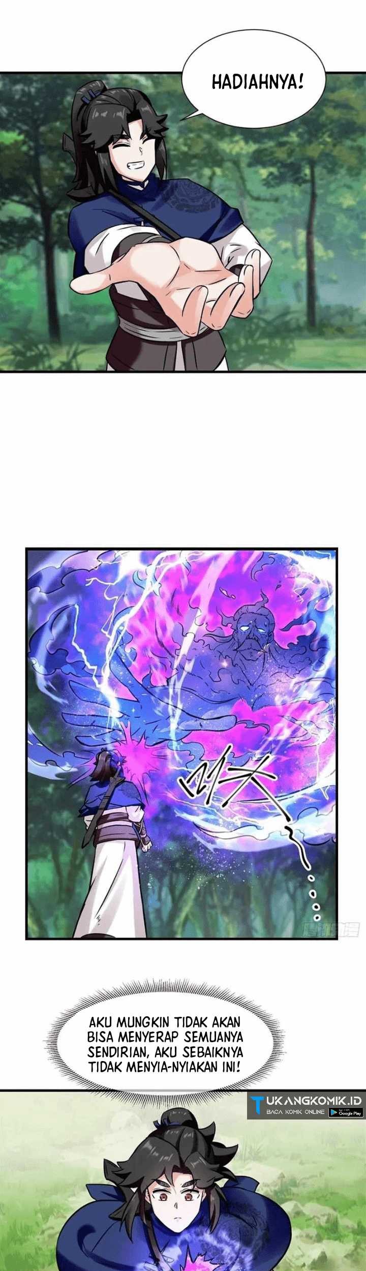 Endless devourer Chapter 184 - halaman 24