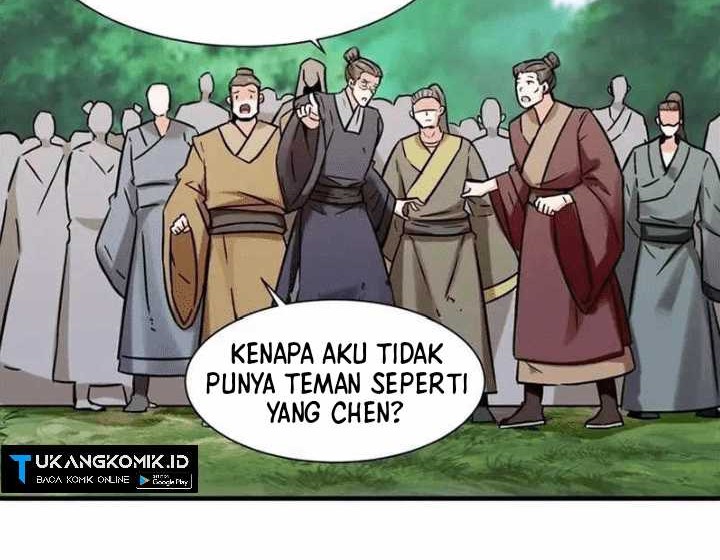 Endless devourer Chapter 184 - halaman 27