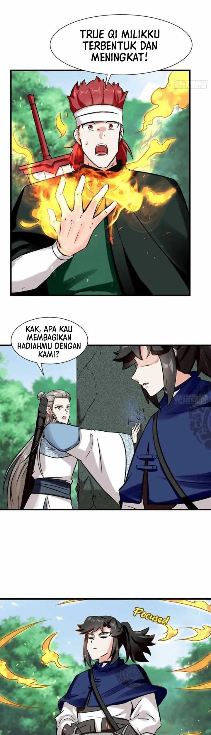 Endless devourer Chapter 184 - halaman 28