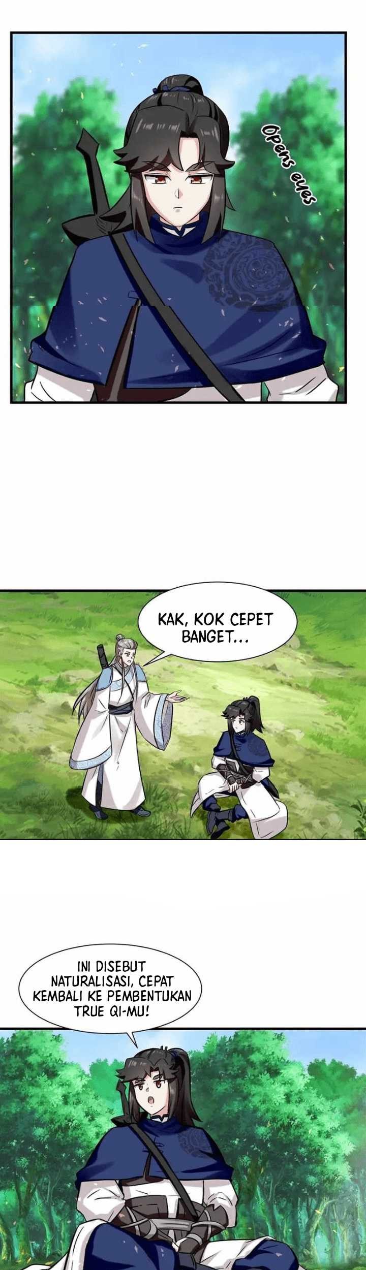 Endless devourer Chapter 184 - halaman 32