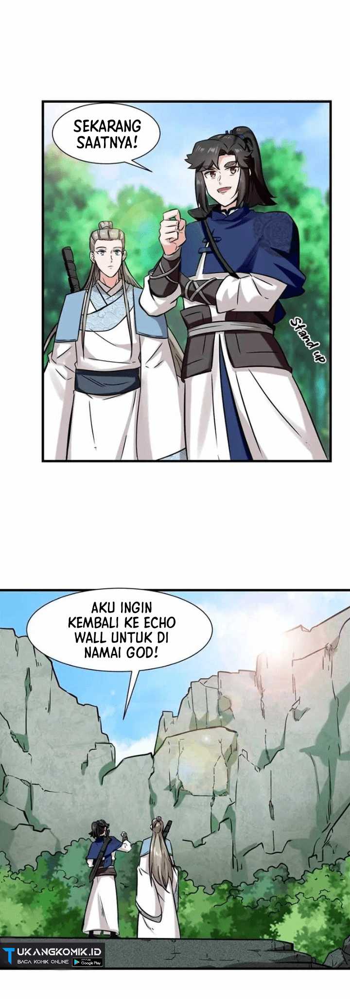 Endless devourer Chapter 184 - halaman 34