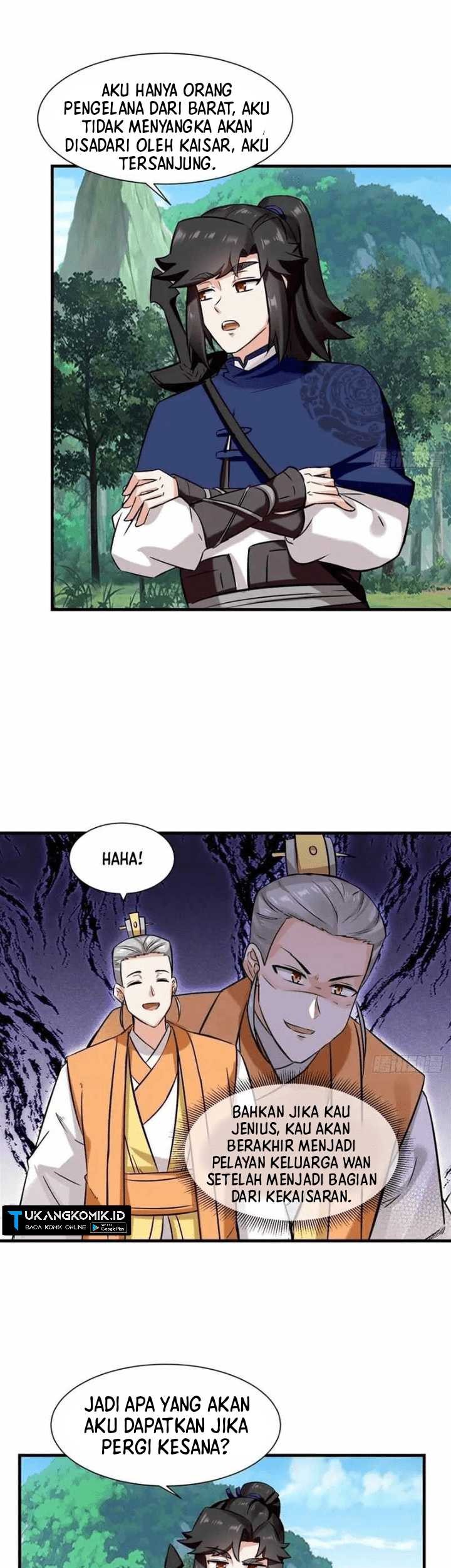 Endless devourer Chapter 184 - halaman 6