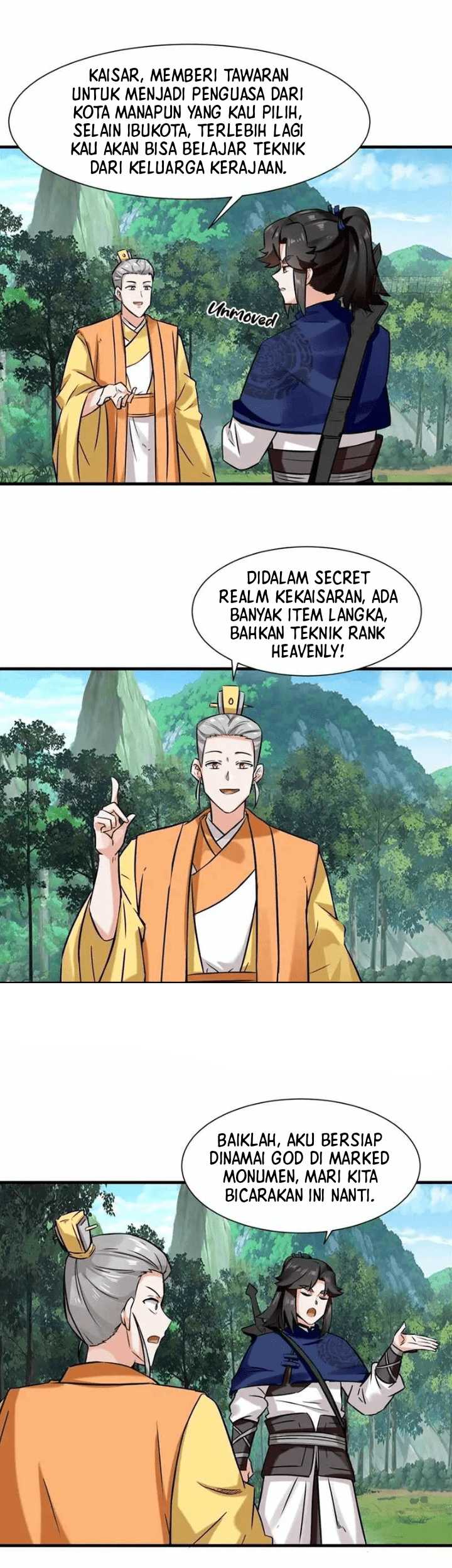 Endless devourer Chapter 184 - halaman 8