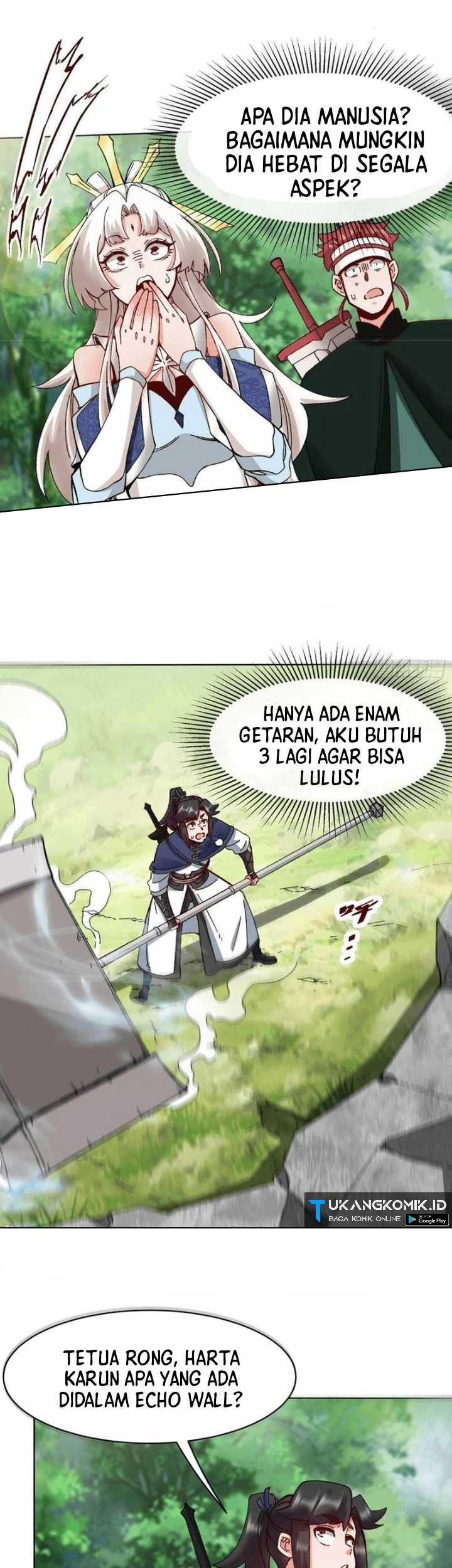 Endless devourer Chapter 185 - halaman 10
