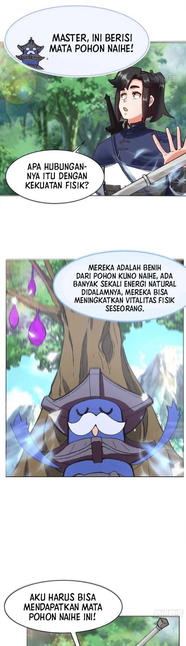 Endless devourer Chapter 185 - halaman 12