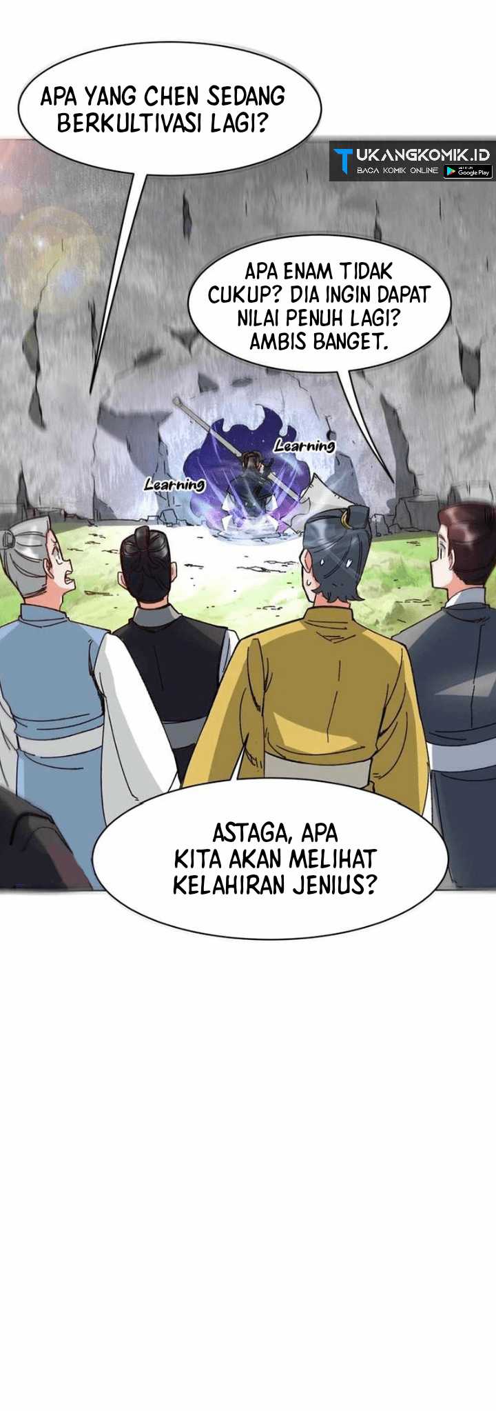 Endless devourer Chapter 185 - halaman 14