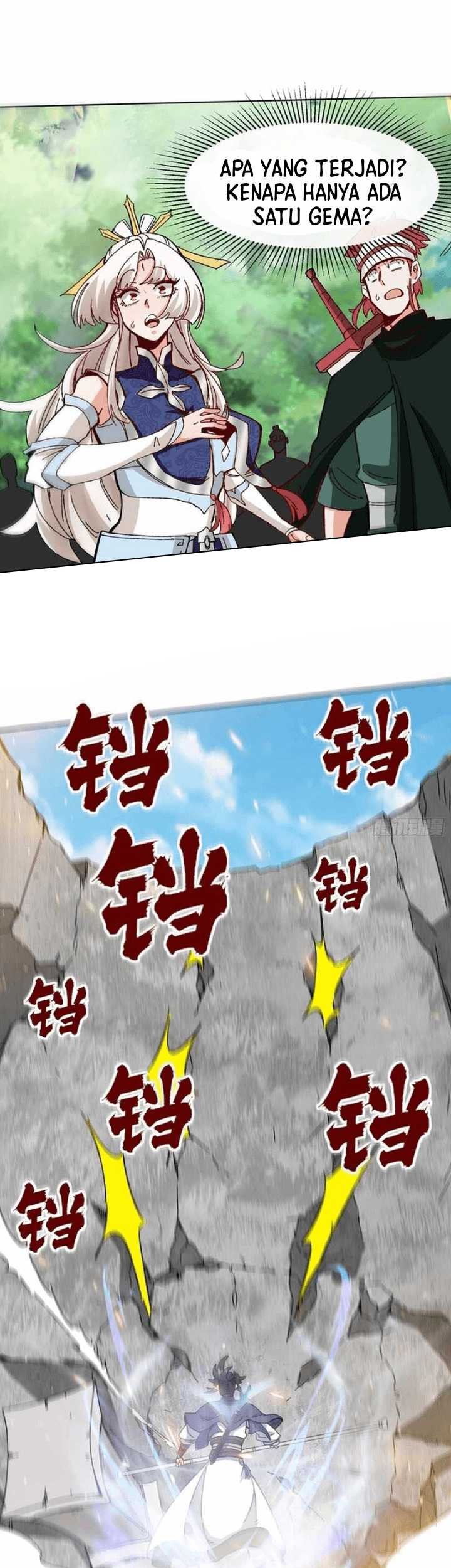Endless devourer Chapter 185 - halaman 18
