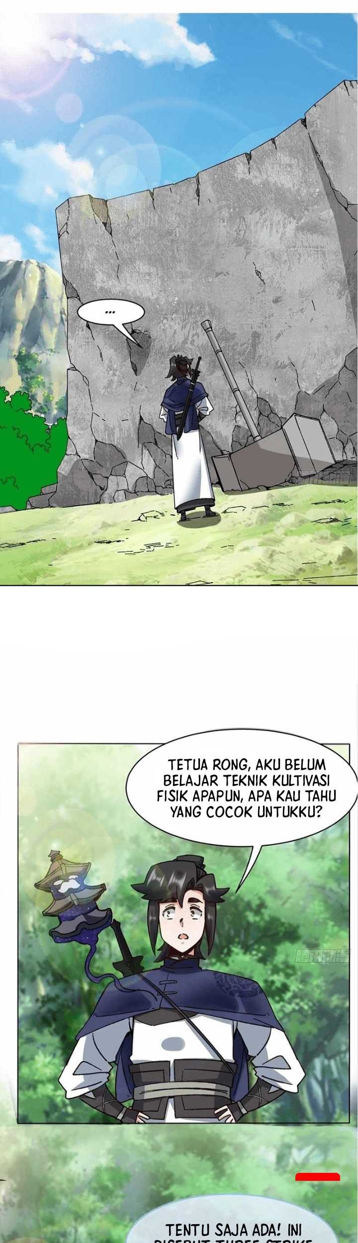 Endless devourer Chapter 185 - halaman 2