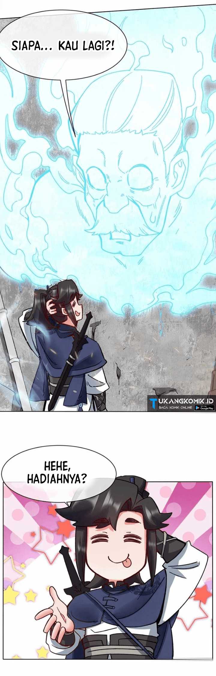 Endless devourer Chapter 185 - halaman 20